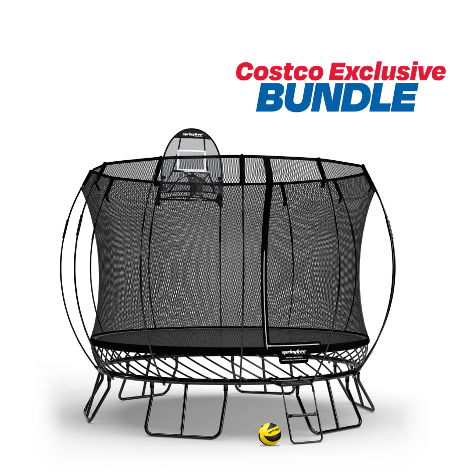 Trampoline Bundles